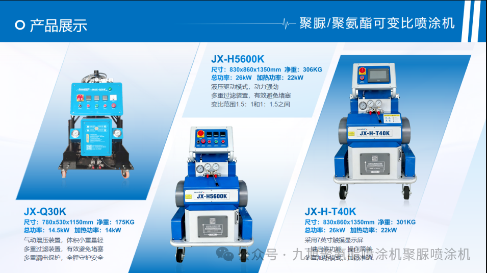 山東九旭熱線聚氨酯發(fā)泡機(jī)設(shè)備
