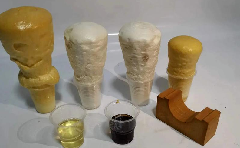 填充板材聚氨酯發泡材料