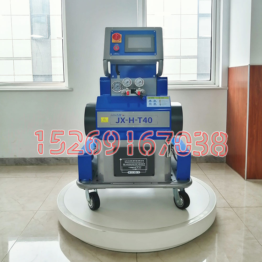 聚脲：重新定義浴缸防護，山東九旭JX-H-T40聚脲噴涂機