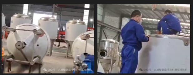  穿上聚氨酯“保溫鎧甲”，讓儲罐四季恒溫